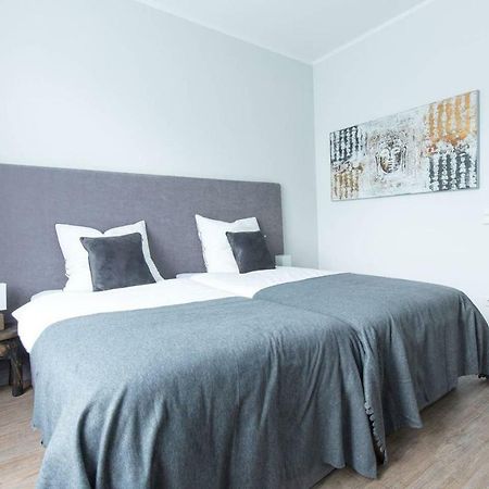 Bejing - Chillinghouse # 2, 3 Min. Vom Ice, Netflix; Balkon Apartamento Siegburg Exterior foto