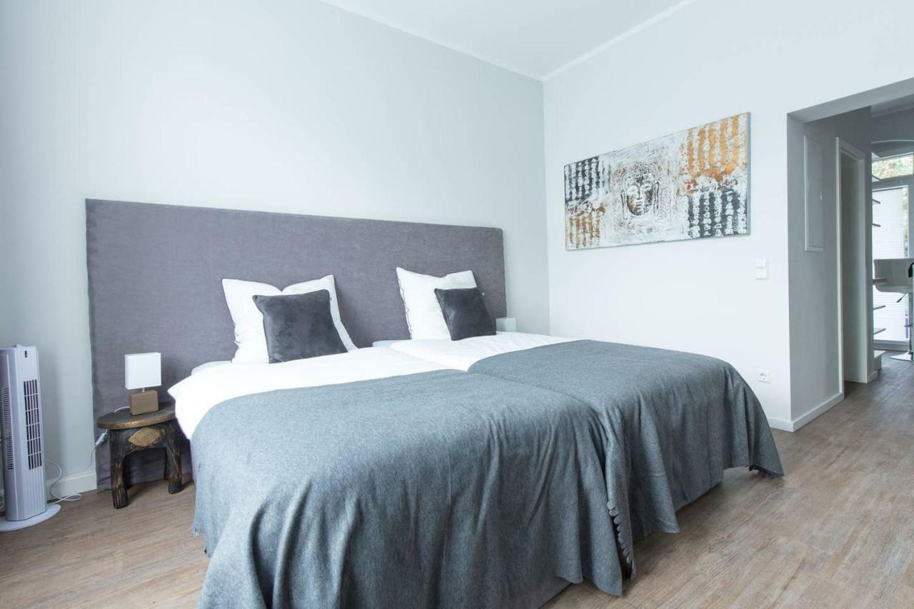 Bejing - Chillinghouse # 2, 3 Min. Vom Ice, Netflix; Balkon Apartamento Siegburg Exterior foto