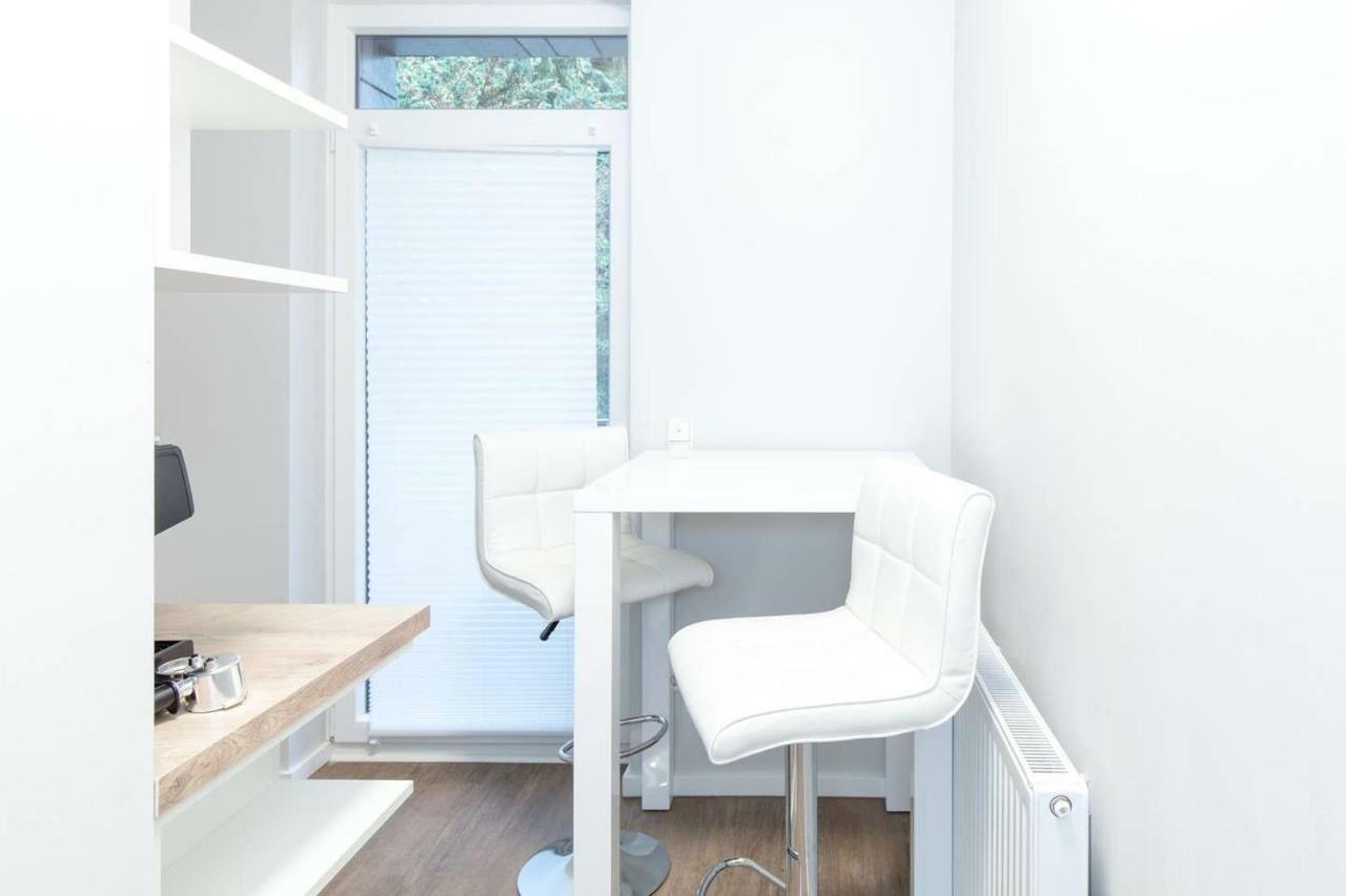 Bejing - Chillinghouse # 2, 3 Min. Vom Ice, Netflix; Balkon Apartamento Siegburg Exterior foto
